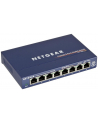 Switch NETGEAR 8x10/100/ 1000  GS108GE - nr 61