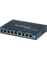 Switch NETGEAR 8x10/100/ 1000  GS108GE - nr 65