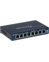 Switch NETGEAR 8x10/100/ 1000  GS108GE - nr 73