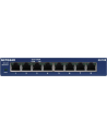 Switch NETGEAR 8x10/100/ 1000  GS108GE - nr 81