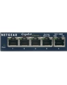 Switch NETGEAR 5x10/100/1000             GS105GE - nr 42