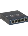 Switch NETGEAR 5x10/100/1000             GS105GE - nr 4