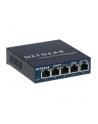 Switch NETGEAR 5x10/100/1000             GS105GE - nr 76