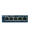 Switch NETGEAR 5x10/100/1000             GS105GE - nr 77