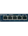 Switch NETGEAR 5x10/100/1000             GS105GE - nr 82