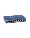 Switch NETGEAR 8x10/100/ 1000  GS108GE - nr 102