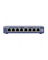 Switch NETGEAR 8x10/100/ 1000  GS108GE - nr 34