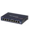 Switch NETGEAR 8x10/100/ 1000  GS108GE - nr 35