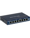 Switch NETGEAR 8x10/100/ 1000  GS108GE - nr 57