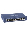 Switch NETGEAR 8x10/100/ 1000  GS108GE - nr 61