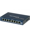 Switch NETGEAR 8x10/100/ 1000  GS108GE - nr 62