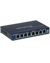 Switch NETGEAR 8x10/100/ 1000  GS108GE - nr 63