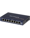 Switch NETGEAR 8x10/100/ 1000  GS108GE - nr 67