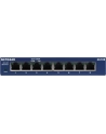 Switch NETGEAR 8x10/100/ 1000  GS108GE - nr 73