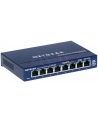 Switch NETGEAR 8x10/100/ 1000  GS108GE - nr 8
