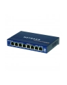 Switch NETGEAR 8x10/100/ 1000  GS108GE - nr 92