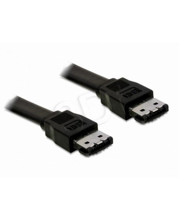 KABEL ESATA DO URZĄDZEŃ ZEWN. 0.5M (eSATA-eSATA) nr 2
