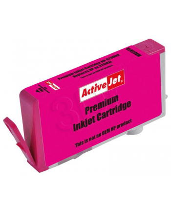 ActiveJet AH-973 tusz magenta do drukarki HP (zamiennik CD973AE nr 920XL)