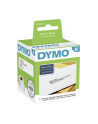 Etykiety Dymo EL40/EL330 adresowe 89x29mm 2x130szt. - nr 3