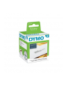 ETYKIETY DYMO ADRESOWE 89X28MM 2X130SZT (99010) - nr 30