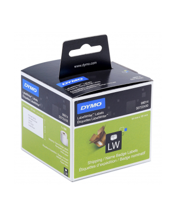 ETYKIETY DYMO TRANSPORTOWE 101X54MM 1X220SZT (99014)