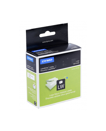 ETYKIETY DYMO ADRES ZWROTNY 25X54MM-500SZT (11352) nr 2