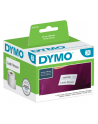 ETYKIETY DYMO NA IDENTYFIKATORY IMIENNE 89X41MM (11356) - nr 67