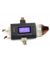 TESTER ZASILACZY ATX  BTX  ITX (wyświetlacz LCD) - nr 10