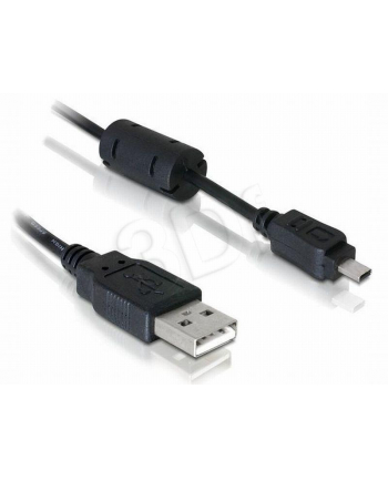 KABEL USB MINI 2.0 8 PIN NIKON 1.8M