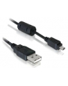 KABEL USB MINI 2.0 8 PIN NIKON 1.8M - nr 22