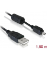 KABEL USB MINI 2.0 8 PIN NIKON 1.8M - nr 27