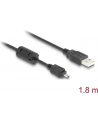 KABEL USB MINI 2.0 8 PIN NIKON 1.8M - nr 29