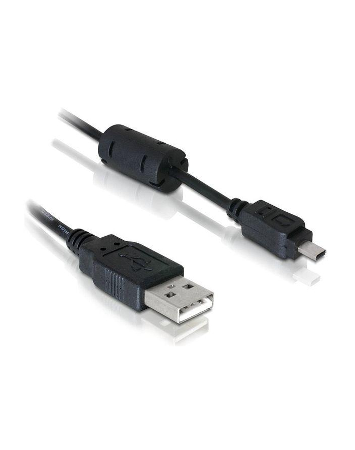 KABEL USB MINI 2.0 8 PIN NIKON 1.8M główny