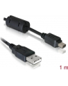 KABEL USB 2.0 MINI 12 PIN OLYMPUS 1M - nr 11