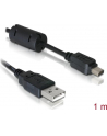 KABEL USB 2.0 MINI 12 PIN OLYMPUS 1M - nr 12