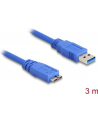 KABEL USB 3.0 AM-MICRO 3.0M - nr 10
