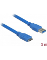 KABEL USB 3.0 AM-MICRO 3.0M - nr 12