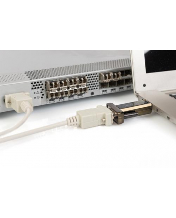 KABEL USB-RS232 DIGITUS