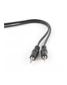 KABEL STEREO MINIJACK-MINIJACK M/M 1.2M - nr 1
