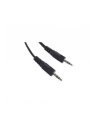 KABEL STEREO MINIJACK-MINIJACK M/M 1.2M - nr 8