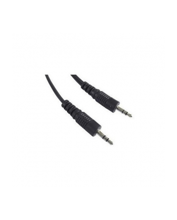 KABEL STEREO MINIJACK-MINIJACK M/M 1.2M nr 1