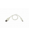 KABEL USB-MINI 5PIN 0.3M (CANON) - nr 1