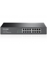 TP-LINK TL-SF1016DS Switch 16-port. Rack 13 - nr 11