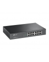 TP-LINK TL-SF1016DS Switch 16-port. Rack 13 - nr 20