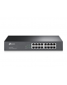 TP-LINK TL-SF1016DS Switch 16-port. Rack 13 - nr 23