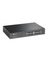 TP-LINK TL-SF1016DS Switch 16-port. Rack 13 - nr 24