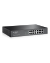 TP-LINK TL-SF1016DS Switch 16-port. Rack 13 - nr 36