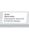ETYKIETY DYMO ADRES ZWROTNY 25X54MM-500SZT (11352) - nr 21