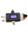 TESTER ZASILACZY ATX  BTX  ITX (wyświetlacz LCD) - nr 11
