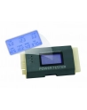 TESTER ZASILACZY ATX  BTX  ITX (wyświetlacz LCD) - nr 12